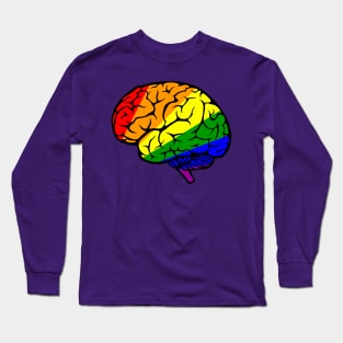 Queer Minded Long Sleeve T-Shirt